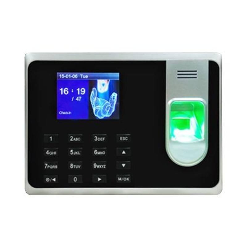 Máy Chấm Công Vân Tay T8A