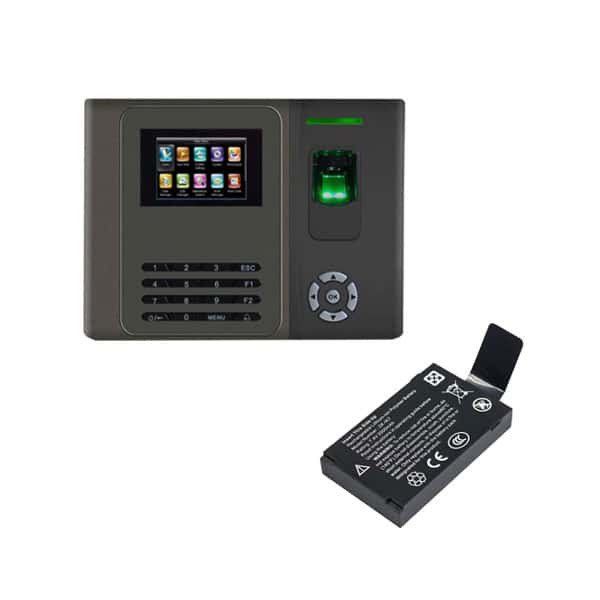 Máy Chấm Công Vân Tay 879C(1)
