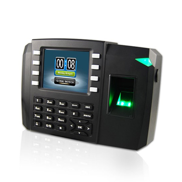 Máy Chấm Công Vân Tay Ronald Jack TFT600(2)