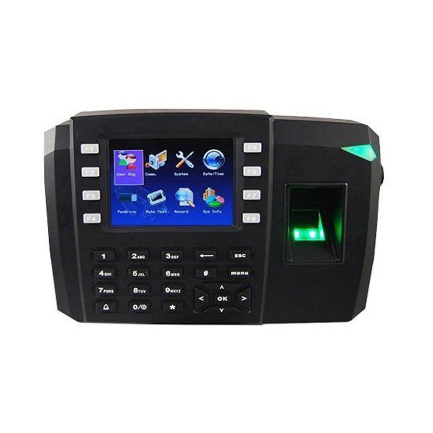 Máy Chấm Công Vân Tay Ronald Jack TFT600(1)