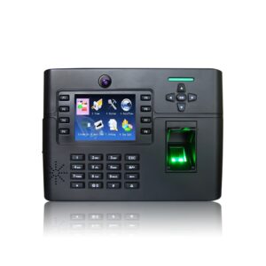 Máy Chấm Công Vân Tay Ronald Jack TFT900H