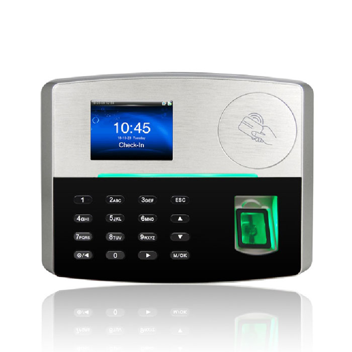 Máy Chấm Công Vân Tay RONALD JACK S810 Mua bán máy chấm công vân tay RONALD JACK S810