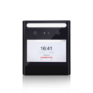 Máy Chấm Công Khuôn Mặt RONALD JACK FA1000/ID/BA