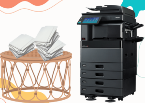 Photocopy Toshiba 5505AC