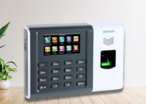 Máy chấm công vân tay Ronald Jack GT - 100 