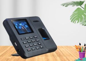 Máy chấm công vân tay Ronald Jack 5000 T-C Wifi