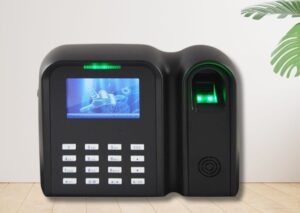 Máy chấm công vân tay Ronald Jack 6869