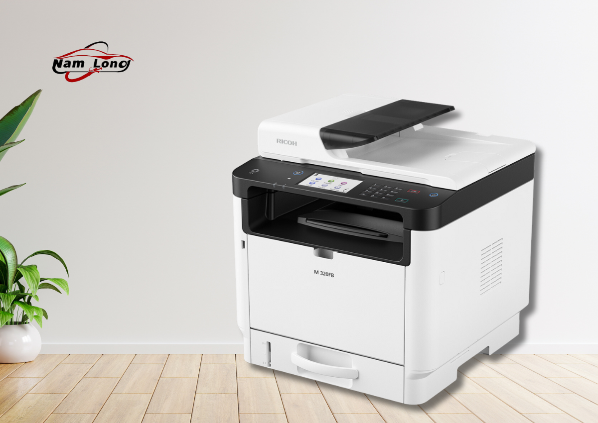 Máy in đa chức năng đen trắng A4 M 320FB Máy in đa chức năng đen trắng A4 M 320FB