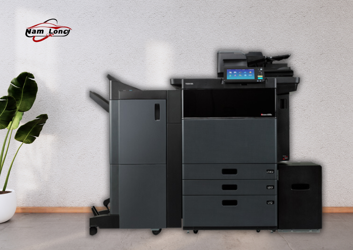 Máy photocopy Toshiba 7508A Máy photocopy Toshiba 7508A