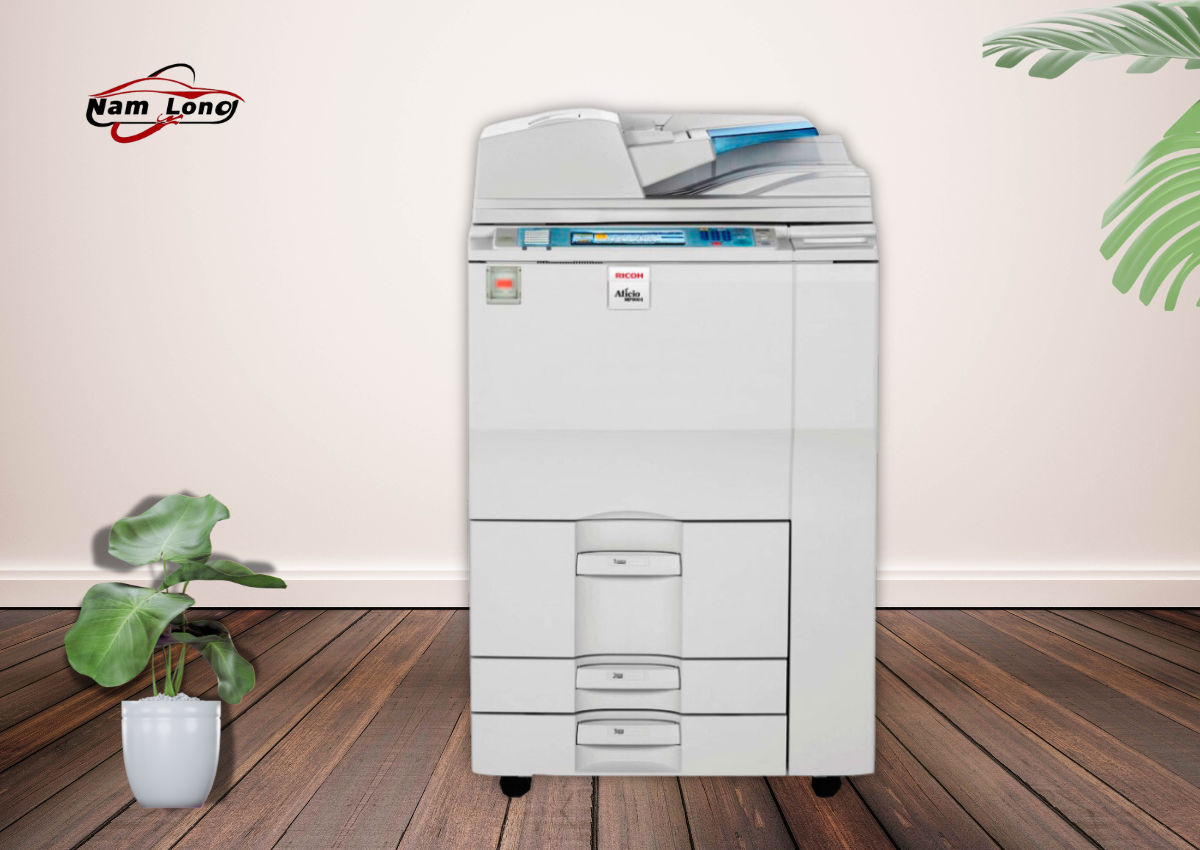 Máy photocopy Ricoh MP8001 Máy photocopy Ricoh MP8001