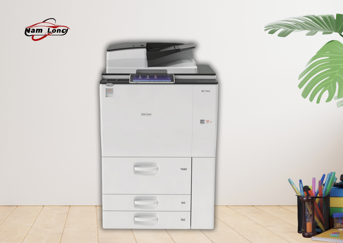 Máy photocopy Ricoh IM C2000 Máy photocopy Ricoh IM C2000