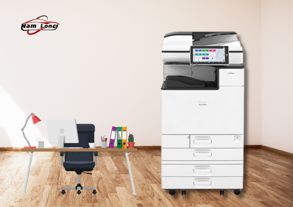 Máy photocopy Ricoh IM C3000 Máy photocopy Ricoh IM C3000