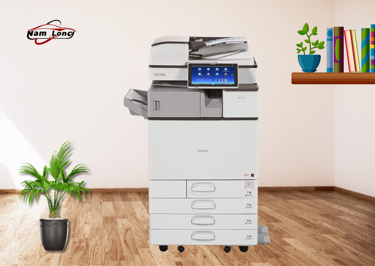 Máy photocopy Ricoh IM C4000 Máy photocopy Ricoh IM C4000