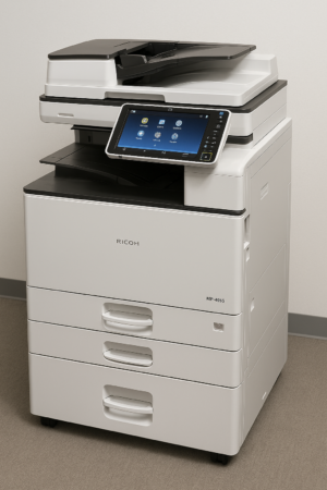 Máy Photocopy Ricoh MP 4055