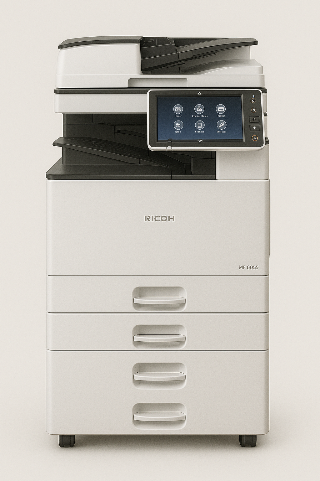 Máy Photocopy Ricoh MP 6055 Máy Photocopy Ricoh MP 6055