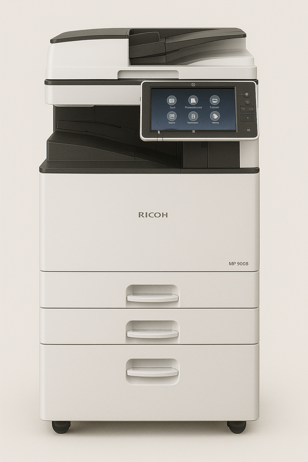 Máy photocopy Ricoh MP9003 Máy photocopy Ricoh MP9003