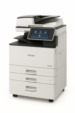 Máy photocopy Ricoh MP8000