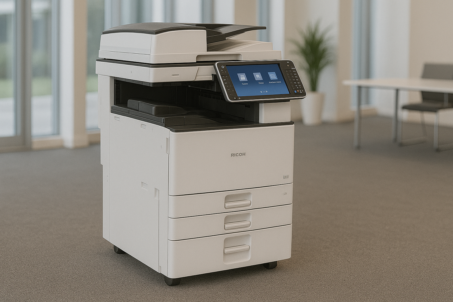 Máy Photocopy Ricoh 4054 Máy Photocopy Ricoh 4054