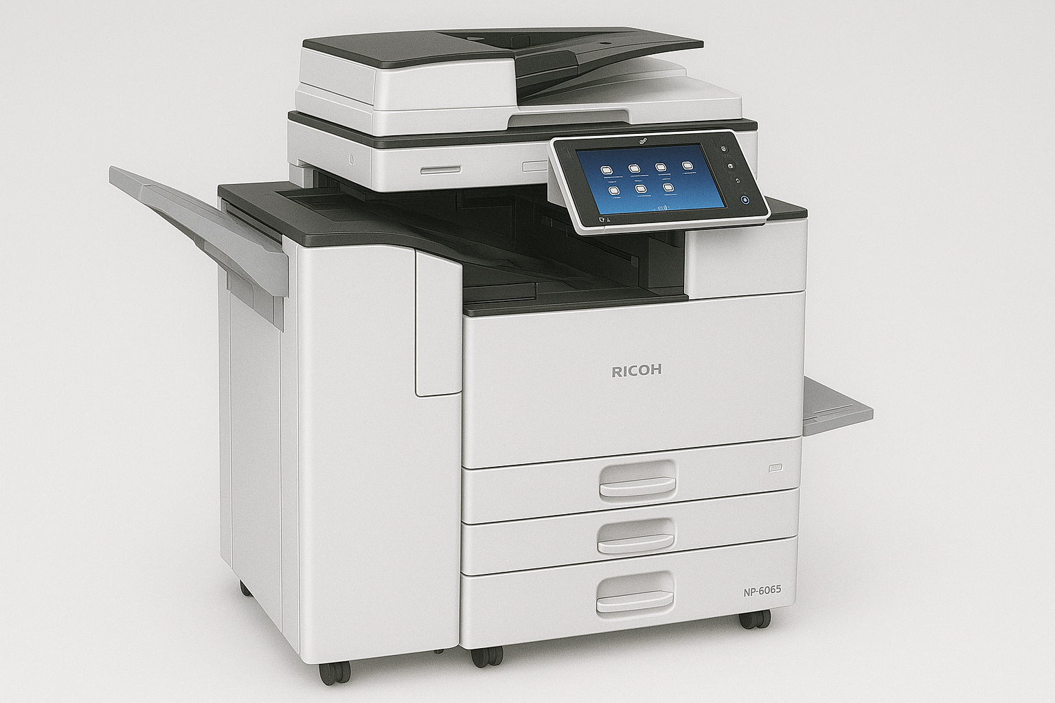 Máy Photocopy RICOH MP 5055 Máy Photocopy RICOH MP 5055
