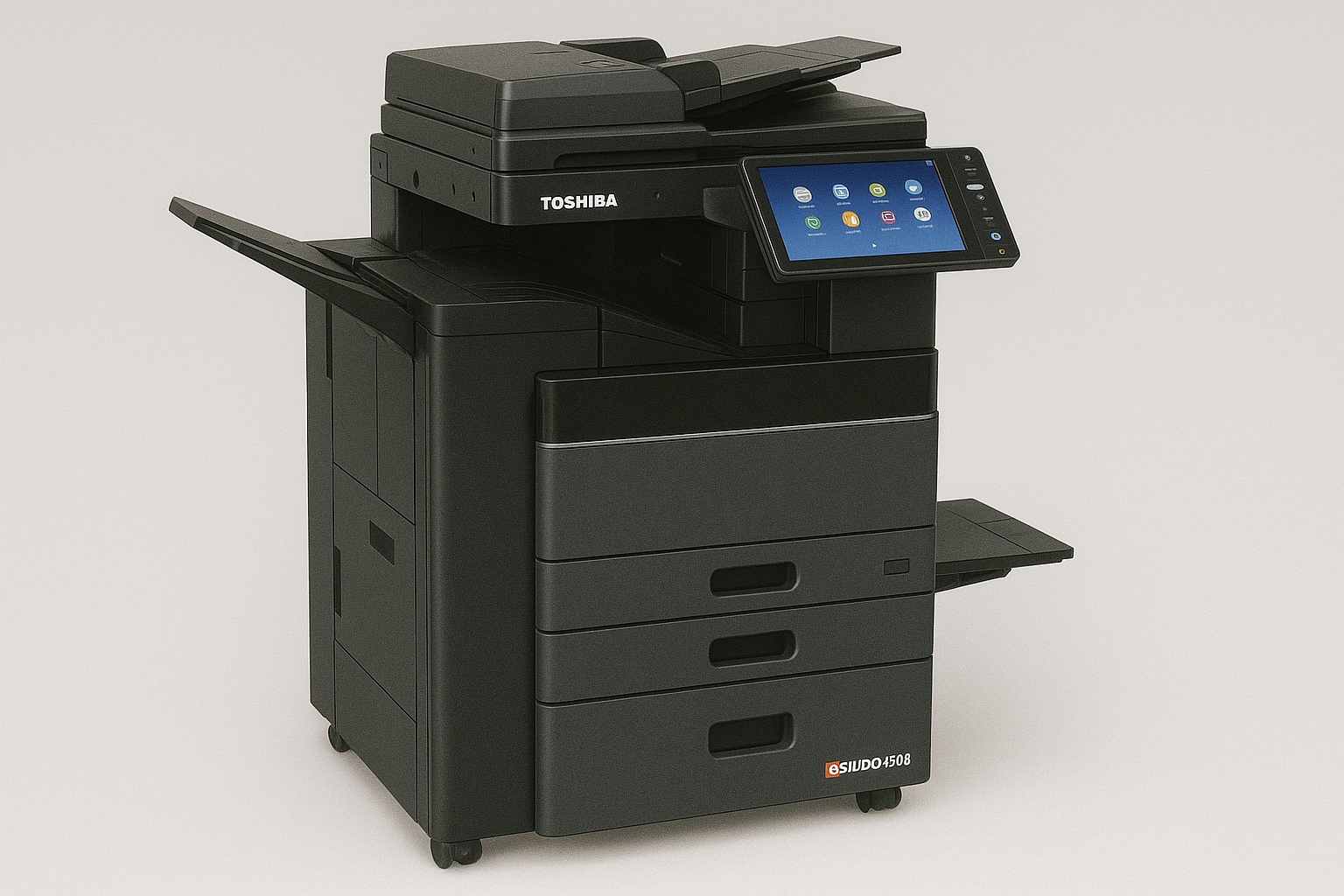 Máy Photocopy Toshiba 6508 (máy công suất lớn) Máy Photocopy Toshiba 6508 (máy công suất lớn)